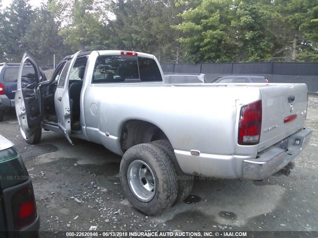 3D7MS48C75G775468 - 2005 DODGE RAM 3500 ST/SLT Unknown photo 3