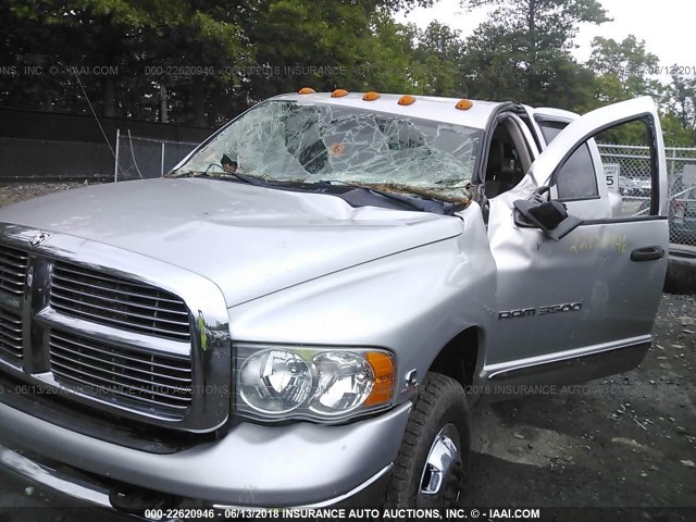 3D7MS48C75G775468 - 2005 DODGE RAM 3500 ST/SLT Unknown photo 8