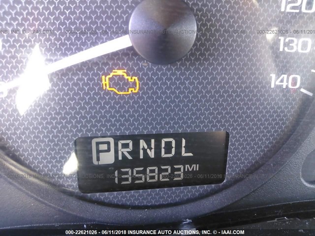 1G1ZT52865F237247 - 2005 CHEVROLET MALIBU LS SILVER photo 7