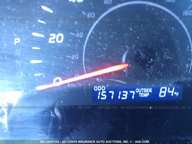 4T4BF3EK9AR003669 - 2010 TOYOTA CAMRY SE/LE/XLE ვერცხლისფერი ფოტო 7