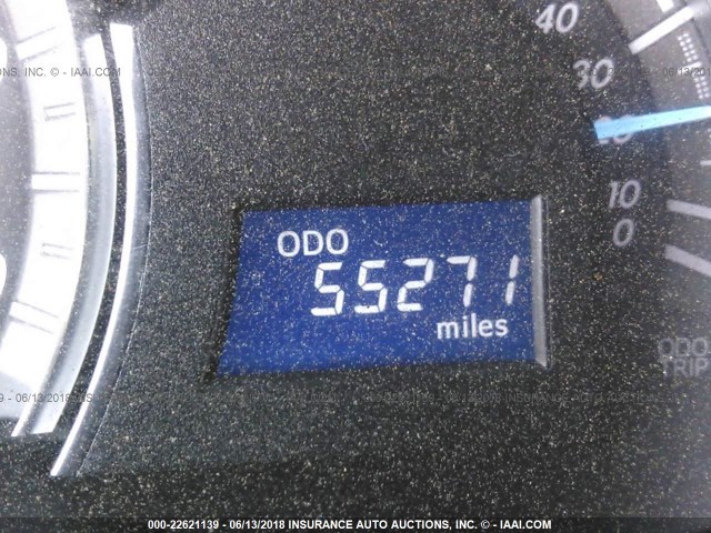 4T1BF1FK0DU702481 - 2013 TOYOTA CAMRY L/SE/LE/XLE 黑色 照片 7