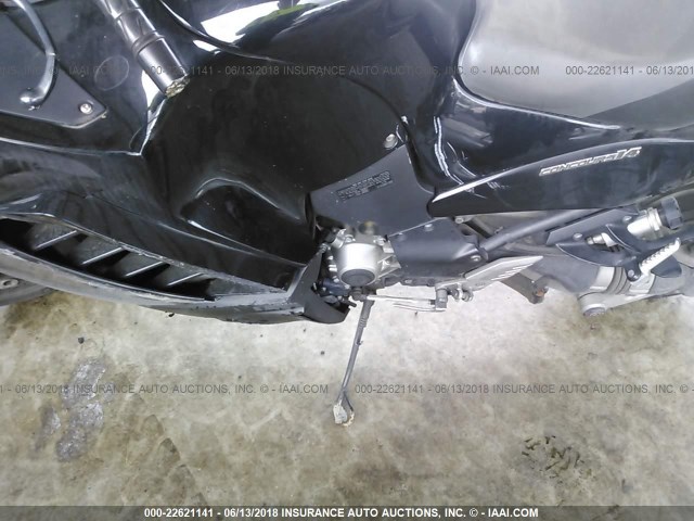 JKBZGNA109A019071 - 2009 KAWASAKI ZG1400 A BLACK photo 9