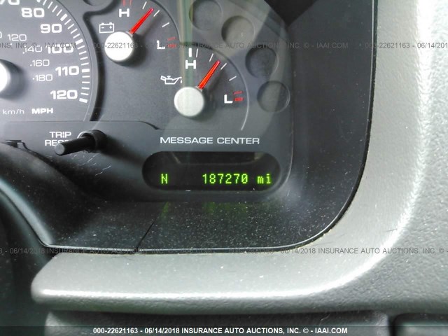 1FMZU73EX5UB01716 - 2005 FORD EXPLORER XLT/XLT SPORT/NBX 银色 照片 7