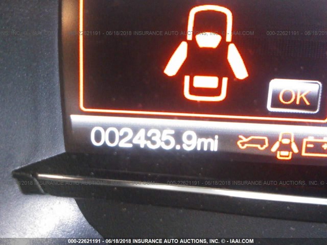 1FM5K8F84JGA94917 - 2018 FORD EXPLORER LIMITED 黑色 照片 7