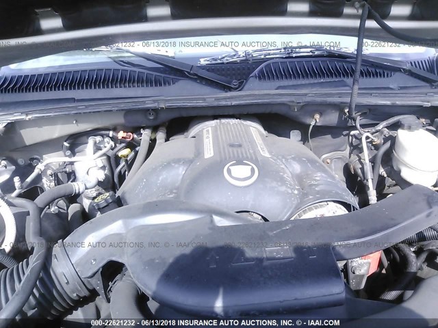 1GYEK63N62R113115 - 2002 CADILLAC ESCALADE LUXURY ბეჟი ფოტო 10