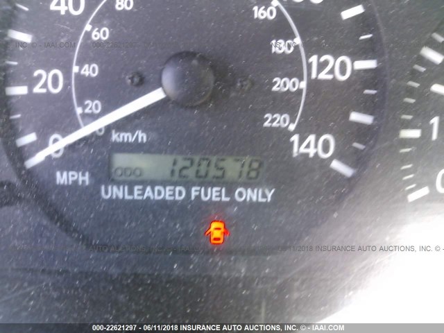 JT2BF22K3X0181826 - 1999 TOYOTA CAMRY LE/XLE 深蓝色 照片 7