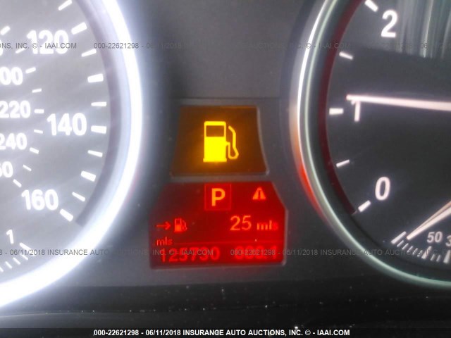 5UXFE83597LZ45859 - 2007 BMW X5 4.8I WHITE photo 7