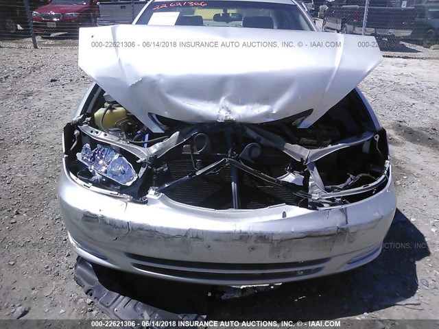 JTDBE32K620040595 - 2002 TOYOTA CAMRY LE/XLE/SE Gümüş foto 6