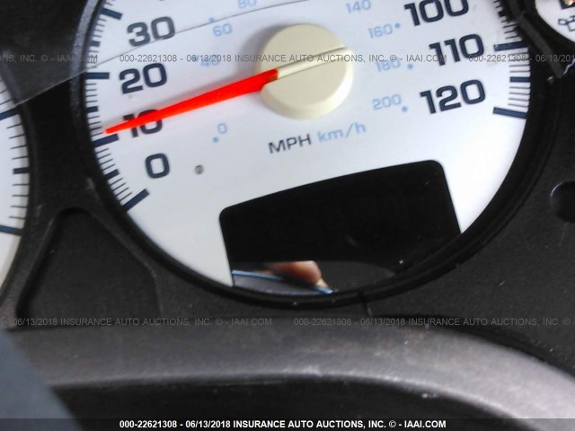 3D7KU28D74G219447 - 2004 DODGE RAM 2500 ST/SLT 蓝色 照片 7