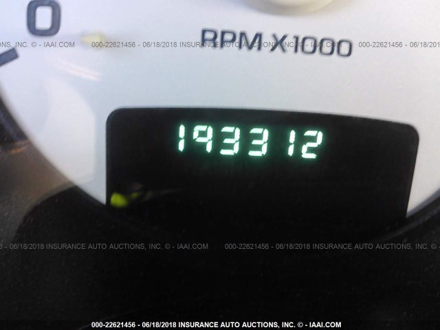 3D7KS28C65G833792 - 2005 DODGE RAM 2500 ST/SLT 银色 照片 7