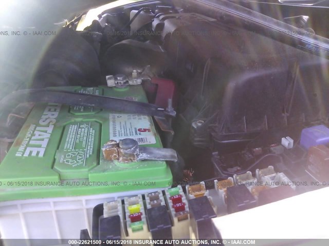 4T1BE32K43U748141 - 2003 TOYOTA CAMRY LE/XLE/SE ნაცრისფერი ფოტო 10