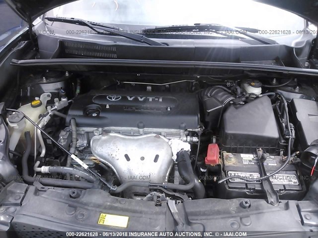 JTLKE50E981048898 - 2008 TOYOTA SCION XB 黑色 照片 10