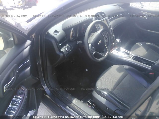 1G11C5SA9DF165085 - 2013 CHEVROLET MALIBU 1LT 灰色 照片 5