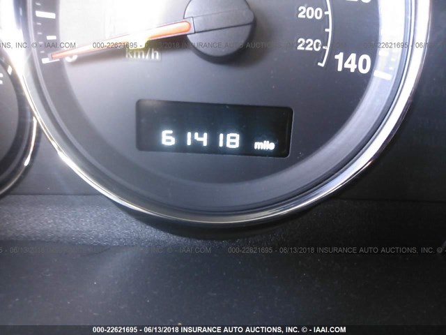 1J4RH4GK3AC159359 - 2010 JEEP COMMANDER SPORT Weiß Foto 7