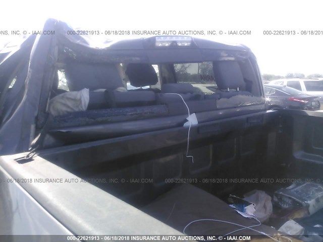 3C63RRHL6FG625441 - 2015 RAM 3500 SLT GRAY photo 7