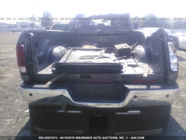 3C63RRHL6FG625441 - 2015 RAM 3500 SLT GRAY photo 8