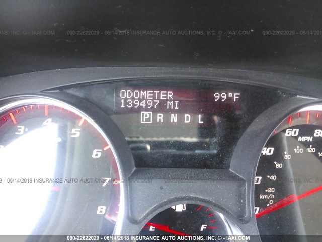 1GKER23748J149361 - 2008 GMC ACADIA SLT-1 Schwarz Foto 7