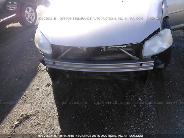 1B3EL46X02N271012 - 2002 DODGE STRATUS SE PLUS TAN photo 6