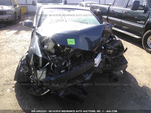 JTKDE167250032302 - 2005 TOYOTA SCION TC 蓝色 照片 6