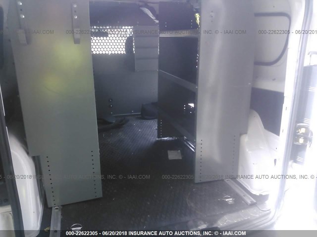 ZFBERFBT3G6C22602 - 2016 RAM PROMASTER CITY SLT 白色 照片 8