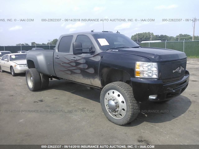 1GCJK93689F110422 - 2009 CHEVROLET SILVERADO K3500 LTZ Unknown photo 1