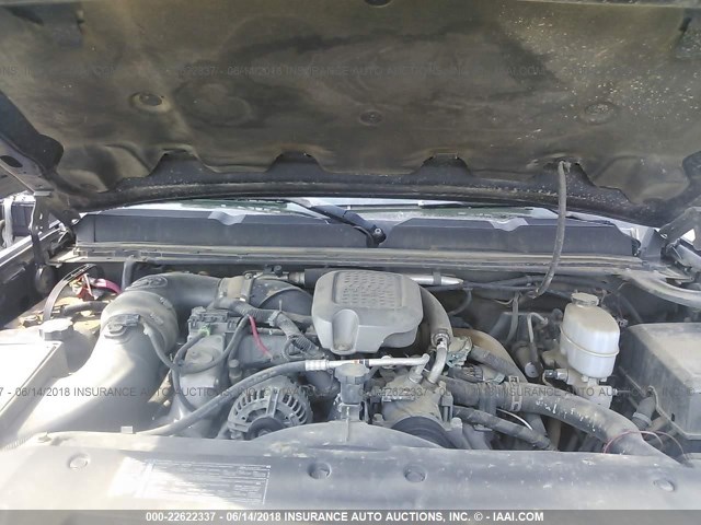 1GCJK93689F110422 - 2009 CHEVROLET SILVERADO K3500 LTZ Unknown photo 9