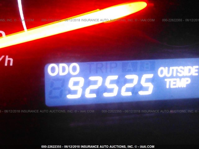 4T4BF3EK9AR007902 - 2010 TOYOTA CAMRY SE/LE/XLE ნაცრისფერი ფოტო 7