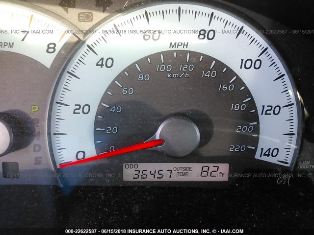 4T1BF3EK9AU089530 - 2010 TOYOTA CAMRY SE/LE/XLE 灰色 照片 7