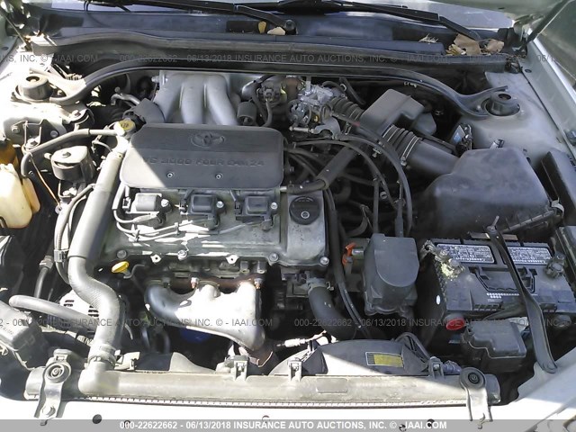 2T1FF28P93C606509 - 2003 TOYOTA CAMRY SOLARA SE/SLE Boz foto 10
