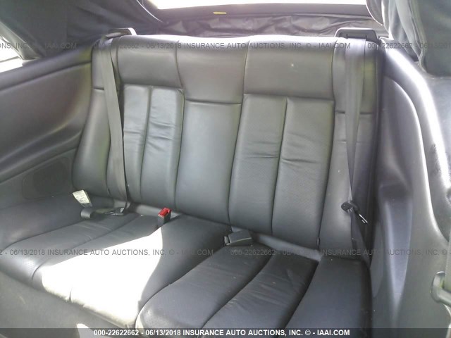 2T1FF28P93C606509 - 2003 TOYOTA CAMRY SOLARA SE/SLE Boz foto 8