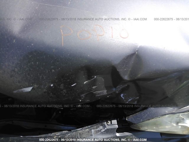 JTDBF30K720062170 - 2002 TOYOTA CAMRY LE/XLE/SE 灰色 照片 10