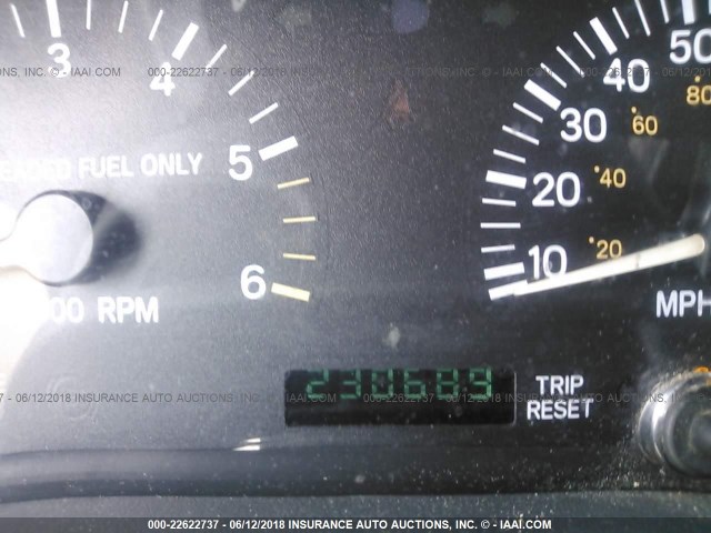 1J4FF68S2XL678074 - 1999 JEEP CHEROKEE SPORT/CLASSIC შავი ფოტო 7