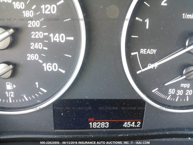 WBXHU7C37HP924673 - 2017 BMW X1 SDRIVE28I WHITE photo 7