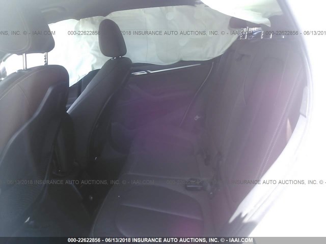 WBXHU7C37HP924673 - 2017 BMW X1 SDRIVE28I WHITE photo 8