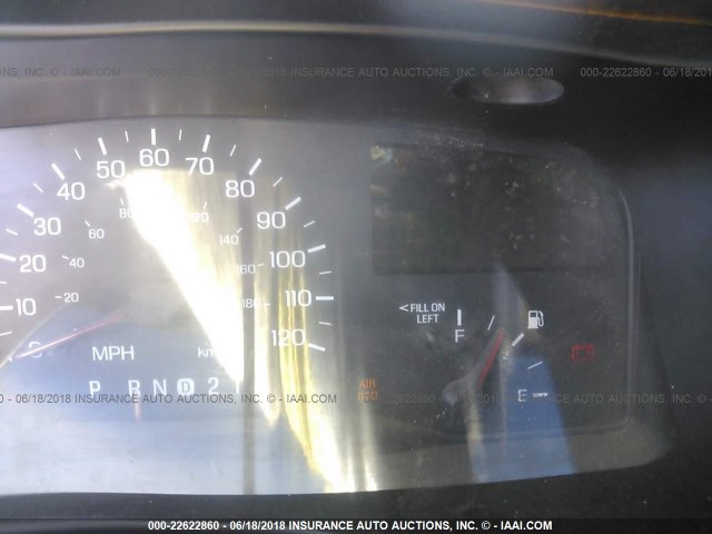 1LNHM81W1XY664890 - 1999 LINCOLN TOWN CAR EXECUTIVE Зеленый фото 7