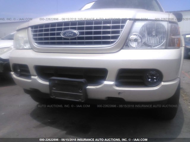 1FMZU65E05ZA45750 - 2005 FORD EXPLORER LIMITED თაფლისფერი ფოტო 6