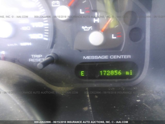 1FMZU65E05ZA45750 - 2005 FORD EXPLORER LIMITED თაფლისფერი ფოტო 7