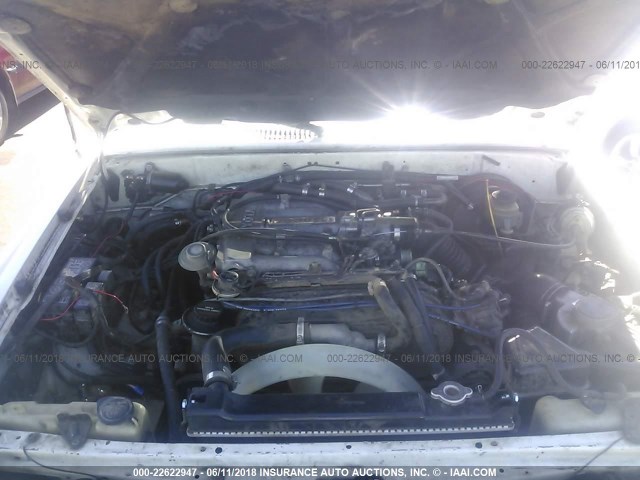 JT3VN39W5L0031057 - 1990 TOYOTA 4RUNNER VN39 SR5 白色 照片 10