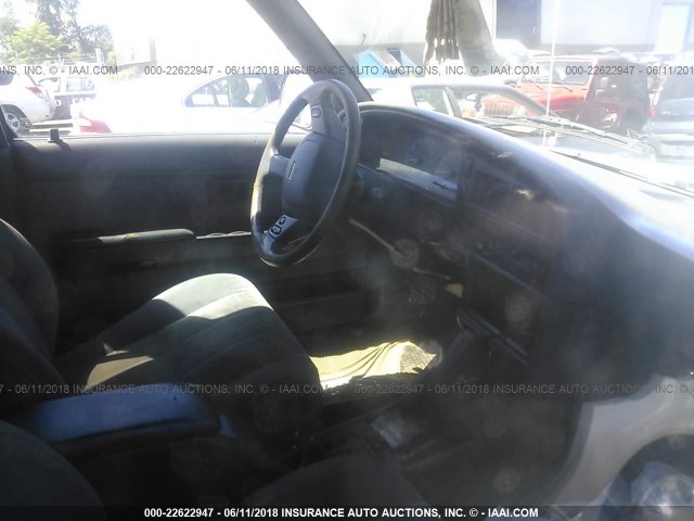 JT3VN39W5L0031057 - 1990 TOYOTA 4RUNNER VN39 SR5 白色 照片 5