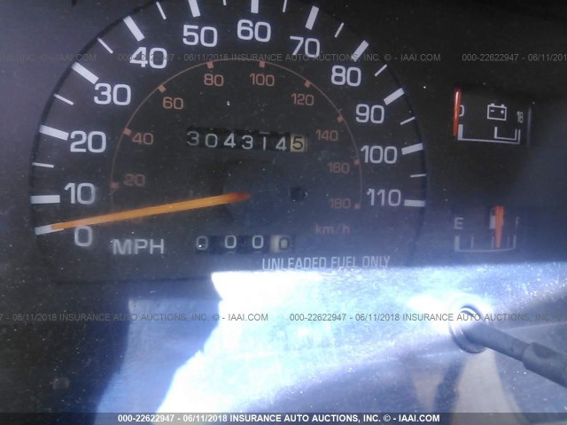 JT3VN39W5L0031057 - 1990 TOYOTA 4RUNNER VN39 SR5 白色 照片 7