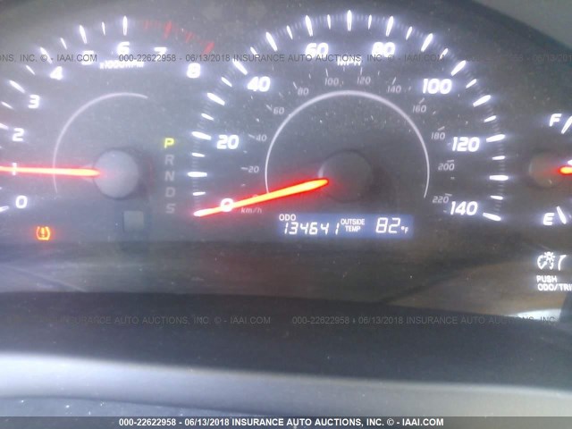 4T1BF3EK3AU083951 - 2010 TOYOTA CAMRY SE/LE/XLE 金色 照片 7