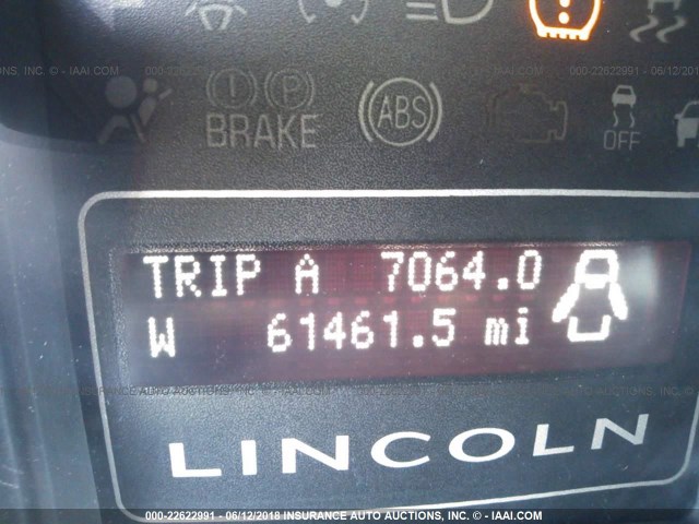 5LMJJ3H58CEL05815 - 2012 LINCOLN NAVIGATOR L 白色 照片 7