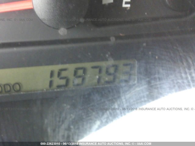 4T1BF32K82U016414 - 2002 TOYOTA CAMRY LE/XLE/SE 银色 照片 7