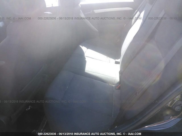 KL1TD5DE9AB099306 - 2010 CHEVROLET AVEO LS/LT 黑色 照片 8