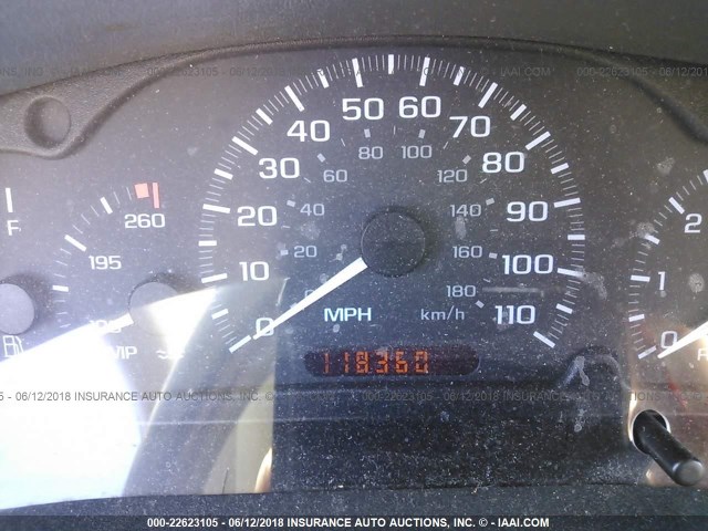 1G1JF52F637347760 - 2003 CHEVROLET CAVALIER LS 棕色 照片 7