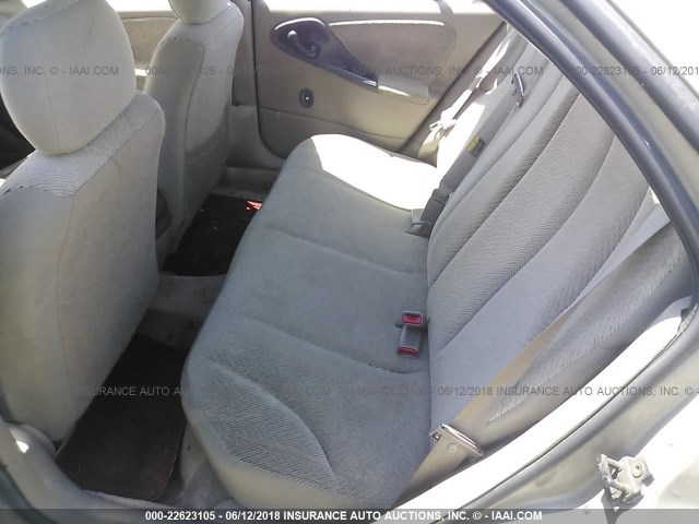 1G1JF52F637347760 - 2003 CHEVROLET CAVALIER LS 棕色 照片 8