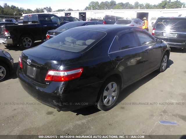 4T1BE46K89U798467 - 2009 TOYOTA CAMRY SE/LE/XLE 黑色 照片 4
