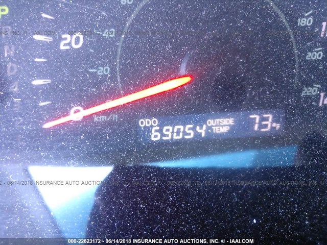 4T1BE46K89U798467 - 2009 TOYOTA CAMRY SE/LE/XLE 黑色 照片 7