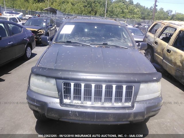 1J4GW48S94C403337 - 2004 JEEP GRAND CHEROKEE LAREDO/COLUMBIA/FREEDOM 黑色 照片 6