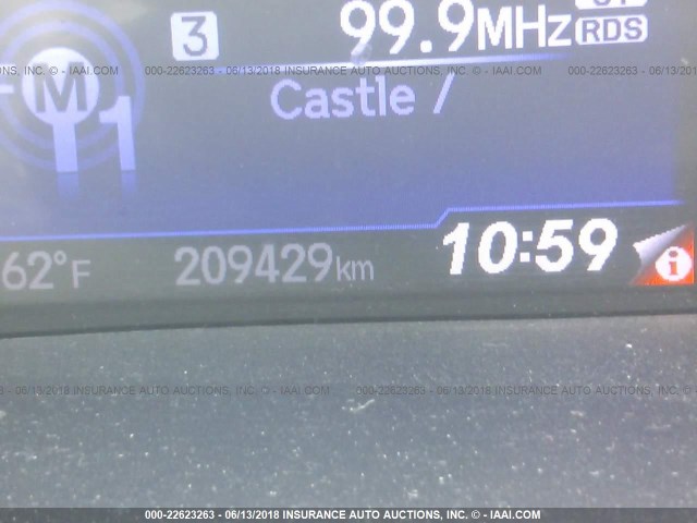 19XFB2F94CE331147 - 2012 HONDA CIVIC EXL 白色 照片 7